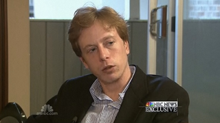 The 'Face' of Anonymous Steps Down